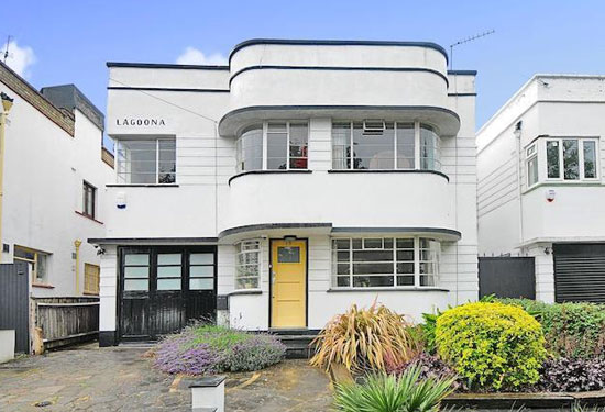 Art Deco houses: The top 30 most popular properties