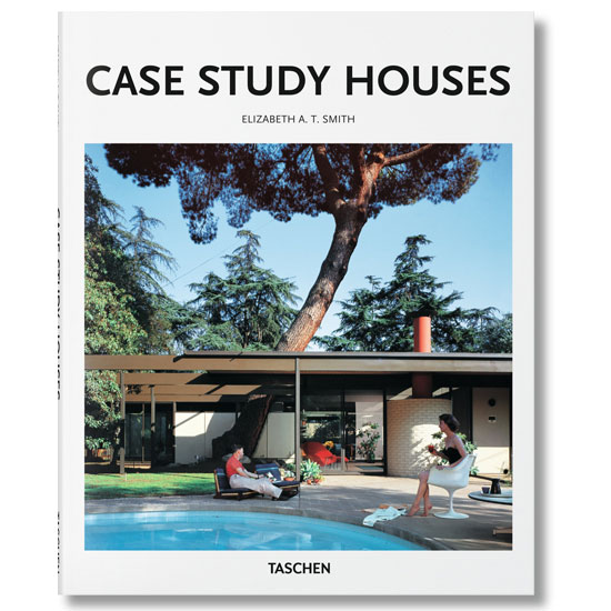case study house poster