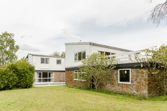 Midcentury modern time capsule in Culford, Bury St Edmunds, Suffolk