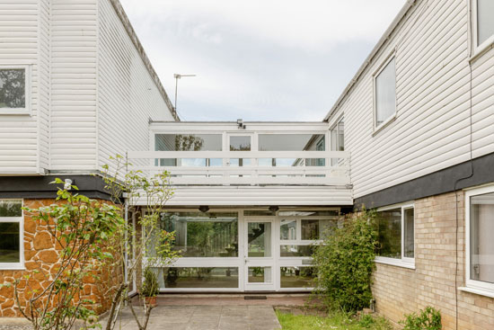 Midcentury modern time capsule in Culford, Bury St Edmunds, Suffolk