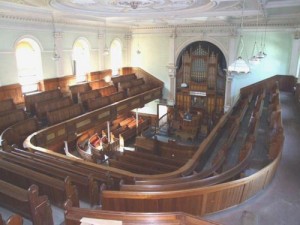 On the market: Salem Chapel in Pwllheli, North Wales - WowHaus