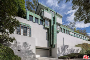 Lloyd Wright's Samuel Novarro House In Los Feliz, California - Wowhaus