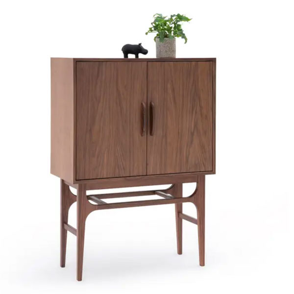 Larsen 1970s-style furniture range at La Redoute - WowHaus