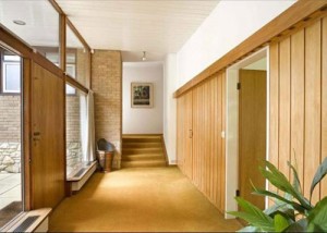 Lost in time: 1960s single storey Meadow Rise house in Little Aston ...