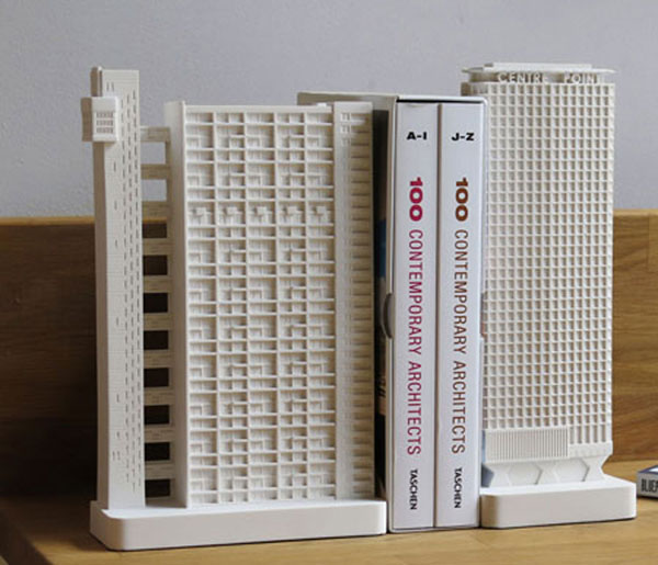50 affordable gift ideas for architecture lovers - WowHaus